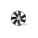 kylfläkt VN7538 Ava Quality Cooling, miniatyr 2
