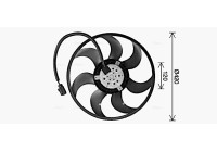 Kylfläkt VN7547 Ava Quality Cooling