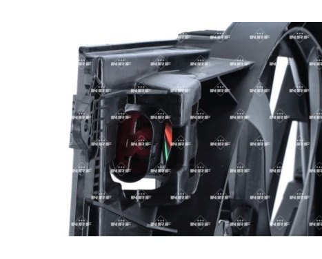 Kylfläkthjul 470019 NRF, bild 7