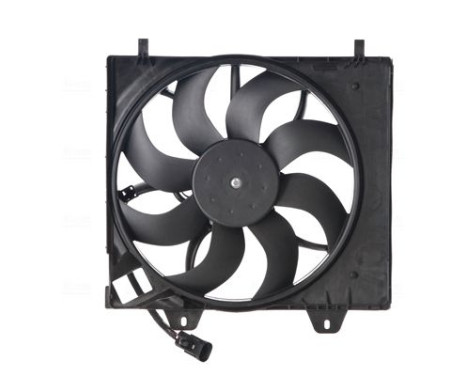 Kylfläkthjul 850125 Nissens, bild 2