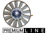 Kylfläkthjul CFF 487 000P Mahle