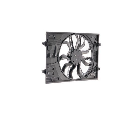 Kylfläkthjul CFF 644 000P Mahle, bild 8