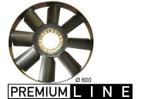 Kylfläkthjul CFW 45 000P Mahle