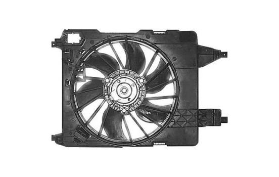 Kylfläkthjul DIEDERICHS Climate DCL1177