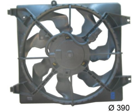 Kylfläkthjul, bild 2