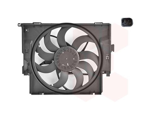 RAM+SKRUV+MOTORVENTIL. 0633748 Van Wezel