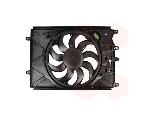 RAM+SKRUV+MOTORVENTIL. 1717747 International Radiators