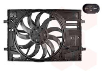 RAM+SKRUV+MOTORVENTIL. 5711746 International Radiators