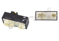 Styrenhet, fläkt (motorkylning) 116 620 Topran