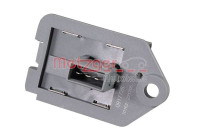 Styrenhet, fläkt (motorkylning)