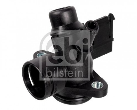 Kylmedelsfläns 173097 FEBI, bild 2