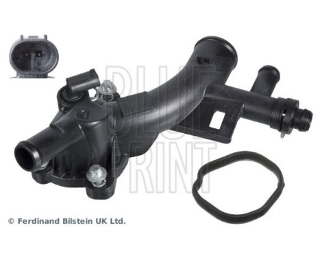 Kylmedelsfläns, bild 2