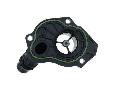 Kylvätskefläns, bild 3