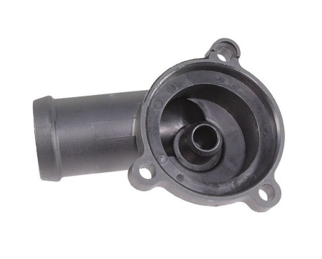 Kylvätskefläns, bild 2