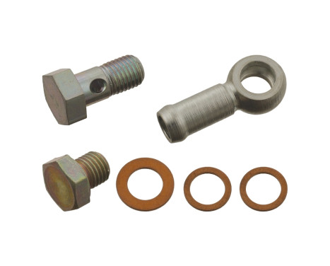 Monteringstillb.sats, termostathus 30077 FEBI