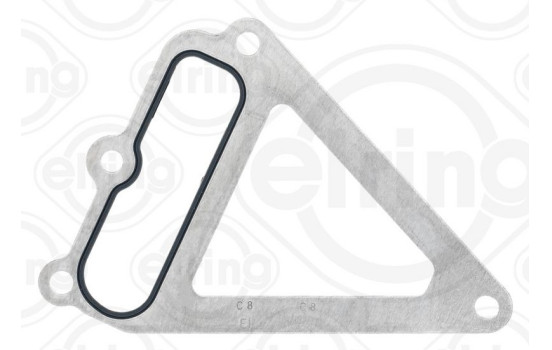 Packning, Kylvätskefläns