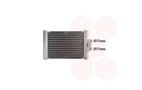 OLJEKYLARE 06013736 International Radiators