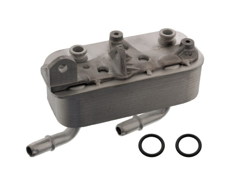 Oljekylare, automatisk transmission 100132 FEBI