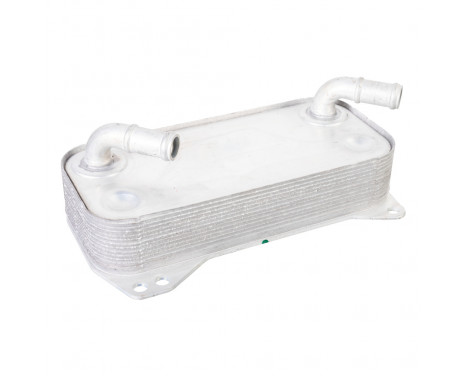 Oljekylare, automatisk transmission 105873 FEBI