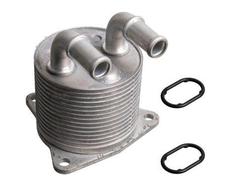 Oljekylare, automatisk transmission 172464 FEBI