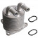 Oljekylare, automatisk transmission 172464 FEBI
