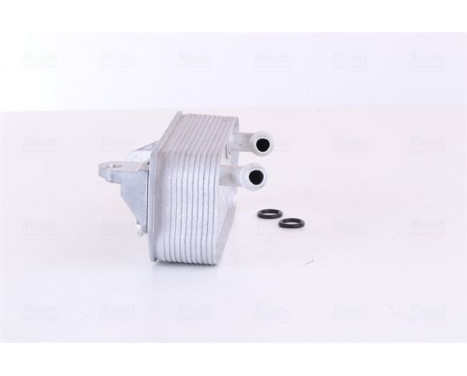 Oljekylare, automatisk transmission 90658 Nissens, bild 6