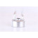 Oljekylare, automatisk transmission 90666 Nissens, miniatyr 7