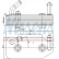 Oljekylare, automatisk transmission 90667 Nissens, miniatyr 2