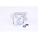 Oljekylare, automatisk transmission 90733 Nissens, miniatyr 2