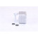 Oljekylare, automatisk transmission 90733 Nissens, miniatyr 3