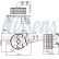 Oljekylare, automatisk transmission 90842 Nissens, miniatyr 6