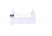 Oljekylare, automatisk transmission 90863 Nissens