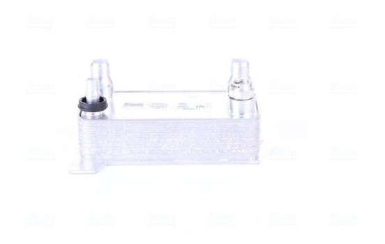 Oljekylare, automatisk transmission 90863 Nissens