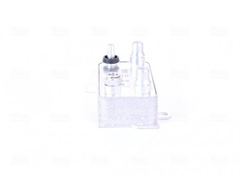 Oljekylare, automatisk transmission 90863 Nissens, bild 2