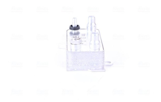 Oljekylare, automatisk transmission 90863 Nissens, bild 2