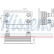 Oljekylare, automatisk transmission 90863 Nissens, miniatyr 5