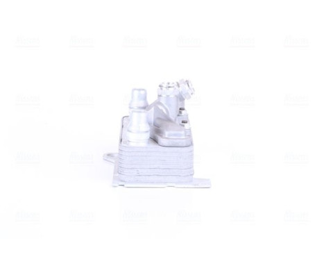 Oljekylare, automatisk transmission 90870 Nissens, bild 5