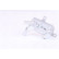 Oljekylare, automatisk transmission 90891 Nissens, miniatyr 4