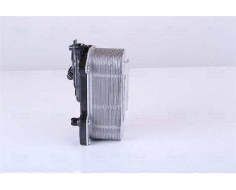 Oljekylare, automatisk transmission 90936 Nissens, bild 5