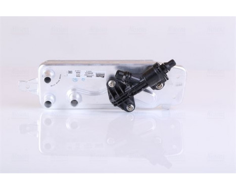 Oljekylare, automatisk transmission 90988 Nissens