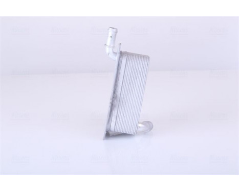 Oljekylare, automatisk transmission 91104 Nissens, bild 5