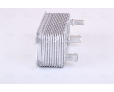 Oljekylare, automatisk transmission 91162 Nissens, bild 5