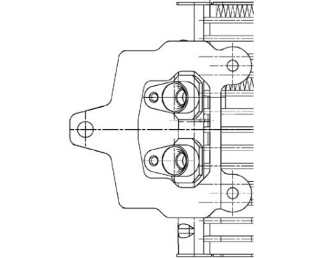 Oljekylare, automatisk transmission BEHR *** PREMIUM LINE ***, bild 12