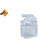 Oljekylare, automatisk transmission EASY FIT, miniatyr 2
