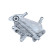 Oljekylare, automatisk transmission EASY FIT, miniatyr 3