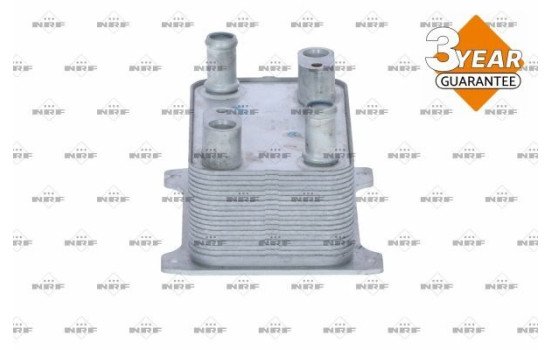 Oljekylare, automatisk transmission, bild 4