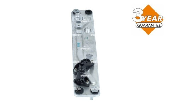 Oljekylare, automatisk transmission, bild 4