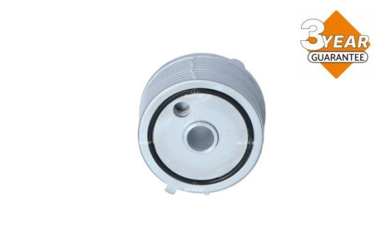 Oljekylare, automatisk transmission, bild 3