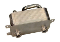 Oljekylare, automatisk transmission