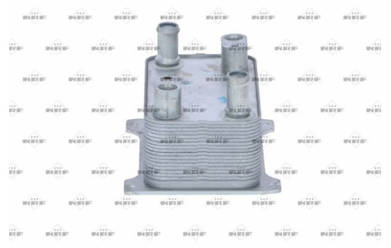 Oljekylare, automatisk transmission, bild 2